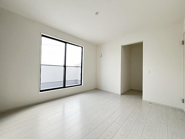 洋室(同社施工例)