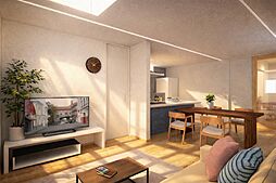 リビング/ダイニングの画像