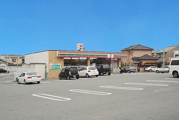 セブンイレブン姫路大津西土井店 約510m(徒歩7分)
