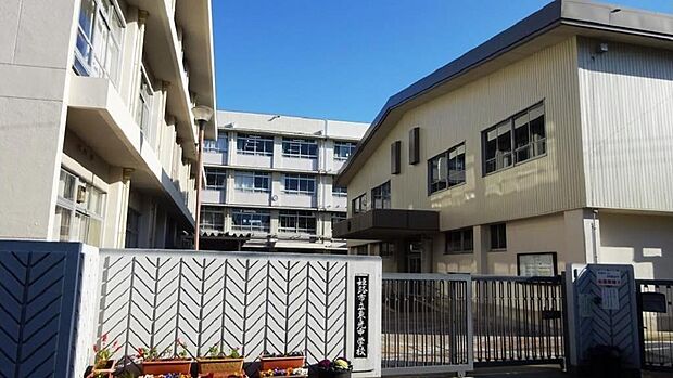 東光中学校　約810ｍ（徒歩11分）