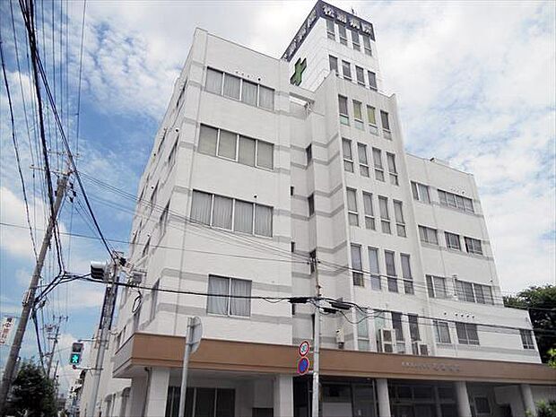 松浦病院　約850ｍ（徒歩11分）