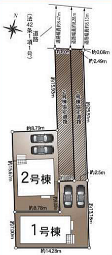 1号棟/4LDK 山陽電鉄 網干線 山陽網干駅 徒歩9分。並列2台駐車可能。お気軽にお問い合わせください。