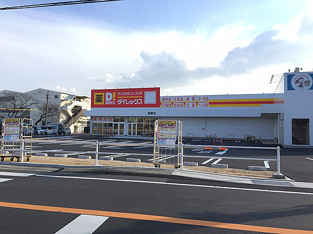 DiREX城東店 約900m(徒歩12分)