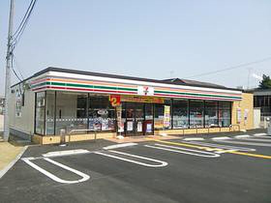 セブンイレブン姫路網干東雲橋南店 約490m(徒歩7分)
