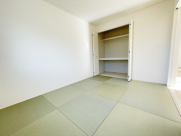 和室(同社施工例)