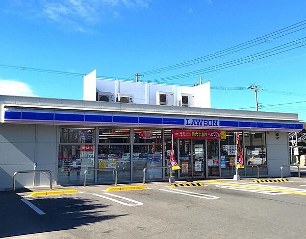 ローソン姫路広畑小松町店　約720ｍ(徒歩9分)