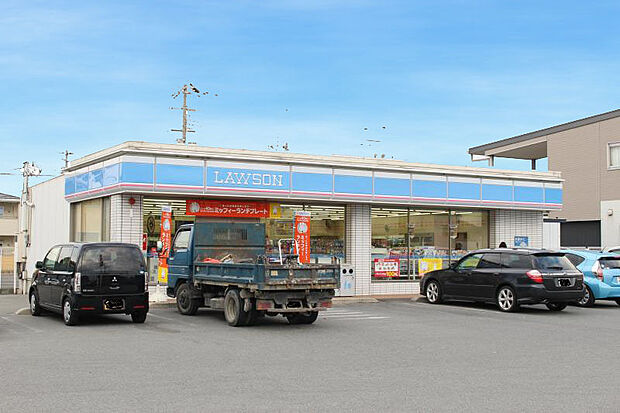 ローソン姫路大津真砂店 約630m(徒歩8分)