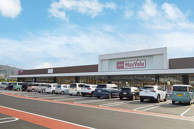 マックスバリュ豊富店 約1740m