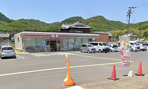 セブンイレブン姫路仁豊野店　約140ｍ