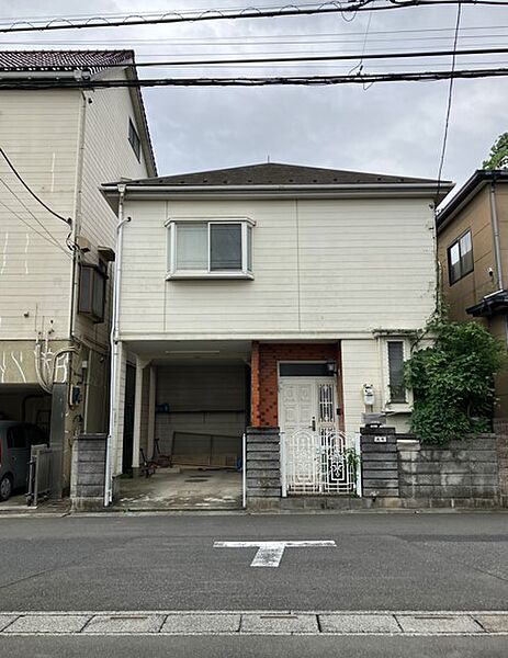 現地外観写真（2026年3月撮影）