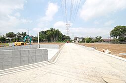 桶川市坂田11期全18区画