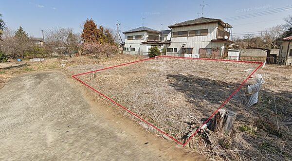 現地土地写真（2026年6月撮影）