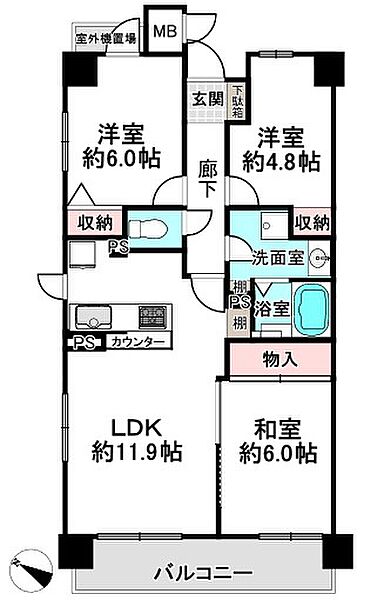 間取り：311002447694
