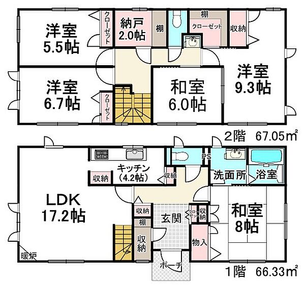 間取り：311002453629