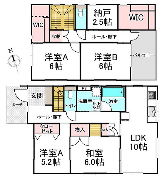 間取り：311002471839