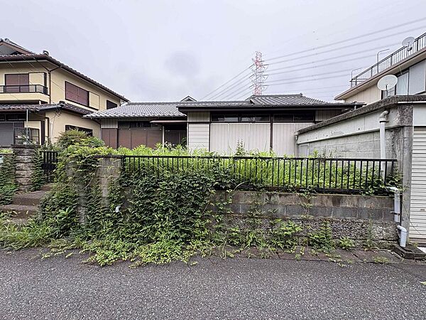現地土地写真（2026年8月撮影）