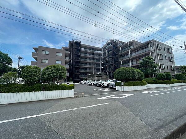 現地外観写真（2026年9月28日撮影）
