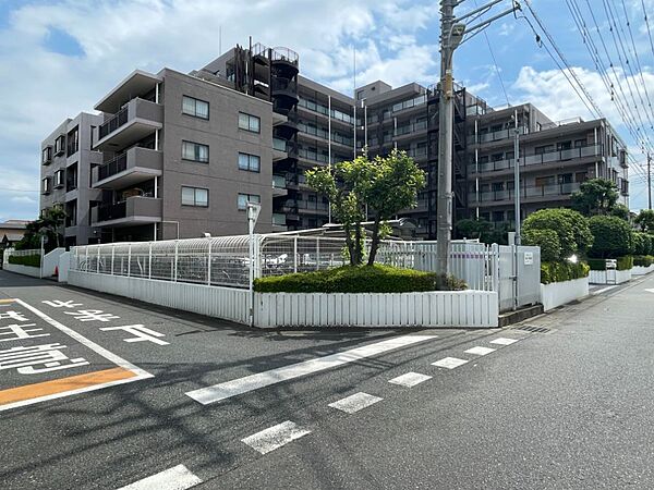 現地外観写真（2026年9月28日撮影）