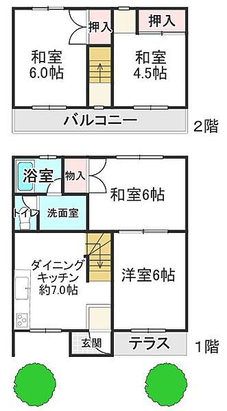 間取り：311002509041