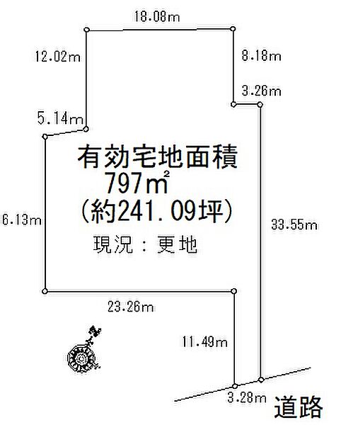 区画図：312001300240
