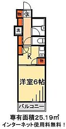 矢切駅 5.5万円