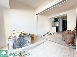 ピーニャ市川 101 1階1LDKのリビング/ダイニング