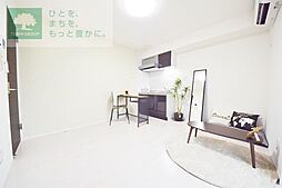 千葉都市モノレール 天台駅 徒歩9分の賃貸アパート 1階ワンルームのリビング/ダイニング