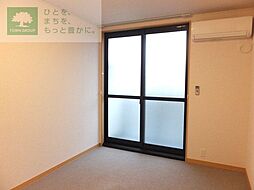 レオパレスクリエイトコーポ2 203 2階1Kのリビング/ダイニング