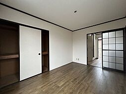 カリーナ館第一 203 2階1Kのリビング/ダイニング