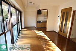 ルーチェ緑が丘　B 105 1階3LDKのリビング/ダイニング