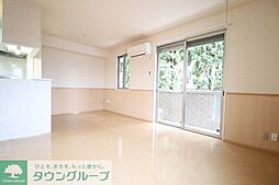 サニーハイツ 102 1階1LDKのリビング/ダイニング