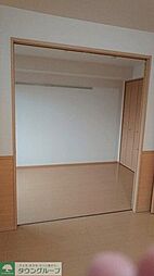 フォレストパーク 103 1階2LDKのリビング/ダイニング