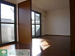 ヴィクトワール・コート 103 1階2LDKのリビング/ダイニング