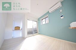 JR総武線 幕張駅 徒歩7分の賃貸アパート 1階ワンルームのリビング/ダイニング