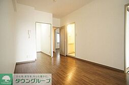 カーサシンフォニア 203 2階3DKのリビング/ダイニング