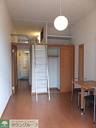 東京メトロ東西線 妙典駅 徒歩4分の賃貸アパート 1階1Kのリビング/ダイニング