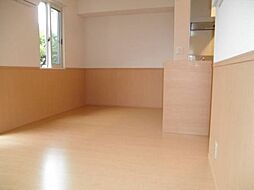 サニーコートIII 101 1階1LDKのリビング/ダイニング