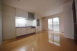 パーチェメゾン明日香 302 1階1LDKのリビング/ダイニング