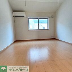 ラプレジオ 202 2階1Kのリビング/ダイニング