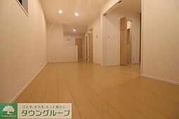 カーム宮久保Ａ 202 2階1LDKのリビング/ダイニング