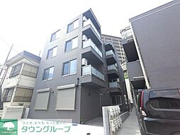 シャトームートン新船橋