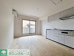 アセント富士見 109 1階1LDKのリビング/ダイニング