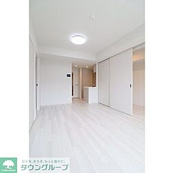 都営新宿線 瑞江駅 徒歩8分の賃貸マンション 2階3LDKのリビング/ダイニング