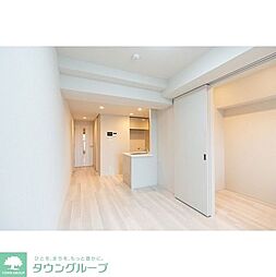 都営新宿線 瑞江駅 徒歩8分の賃貸マンション 3階2LDKのリビング/ダイニング