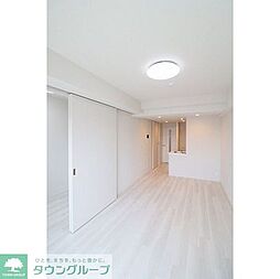 都営新宿線 瑞江駅 徒歩8分の賃貸マンション 3階2LDKのリビング/ダイニング