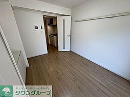 マリンパレス津田沼 205 2階1Kのリビング/ダイニング