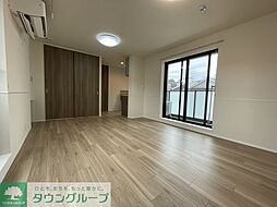 東京メトロ東西線 葛西駅 徒歩14分の賃貸マンション 4階2LDKのリビング/ダイニング