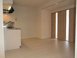 メゾン細田 311 3階3DKのリビング/ダイニング