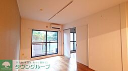 セントラルパーク幕張本郷 103 1階2LDKのリビング/ダイニング