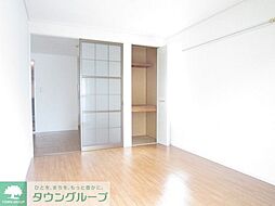 グランデール 101 1階2LDKのリビング/ダイニング